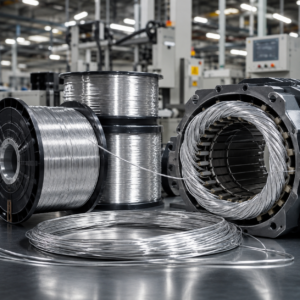 Jalan Wires: Leading Innovation in Self-Solderable Aluminium Wires in India